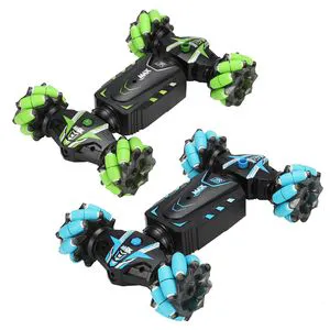 Remote Control Torsion Spray Car Gesture Sensing Climbing off-Road Vehicle Deformation Drift Stunt Children's Toy Car