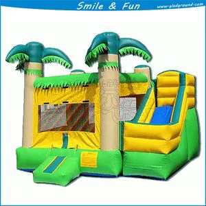 Inflatable Products for Sport, Bounce, Castle, Slide and Obstacle Park