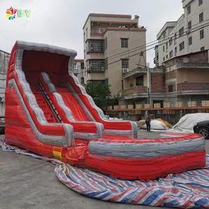 Inflatable Water Slide Water Slides for Sale Commercial Pool