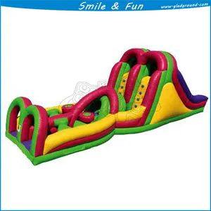 Inflatable Water Obstacle Course for Sale