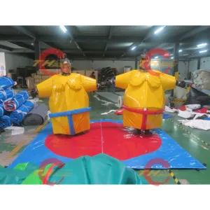 Inflatable Sumo Suits Sumo Wrestling/Kids and Adults Inflatable Sumo Wrestling Suits