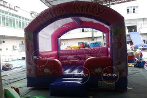 Inflatable Jumping Amusement Park Product Jeux Gonflable Inflatable for Kids