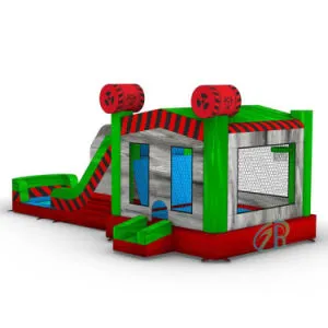 Inflatable Bouncer Bounce House Water Slide Combo Commercial Bouncy Castle Inflatable Bouncy House Jumping Castle for Kids