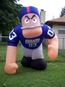 Inflatable Player Model /Inflatable Cartoon (XZ-CA-008)