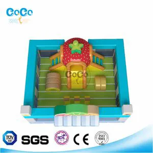 Inflatable Sports Games 081