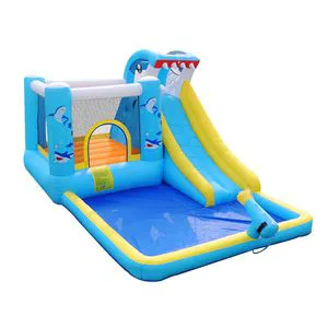 Inflatable Castle Indoor Amusement Equipment Children Jumpinq Castle