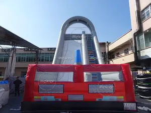 Inflatable Dual Lane Slides Inflatable Products Inflatable Slide Playground