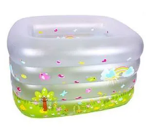 Inflatable Pool Toys, Swimming Pool, Water Pool for Baby