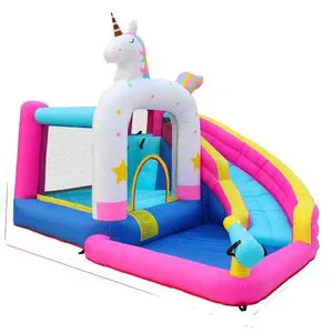 Inflatable Bouncer Children′ S Inflatable Castle Bounce House Combo Jumping Castle Amusement Park