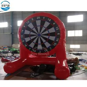 Inflatable Foot Dart Board /Inflatable Soccer Darts Game, Inflatable Darts Games, Inflatable Foot Darts for Sale