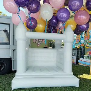 Inflatable Bouncy Castle, Inflatable Bouncer for Kids