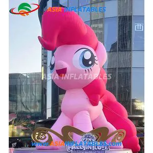Inflatable Pinkie Pie Horse Toy Inflatable Cartoon Mascot Inflatable Movie Character