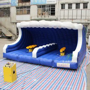 Inflatable Wave Surf Simulator Surfing Riding Machine for Sale