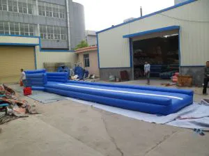 Inflatable Tumble Mattres for Sport Game