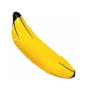 Inflatable Yellow Banana
