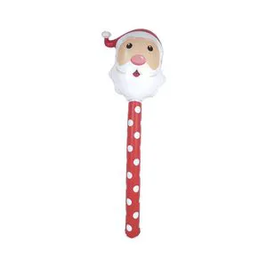 Inflatable Christmas Hammer for Kids Fun Inflatable Stick Games for Kids