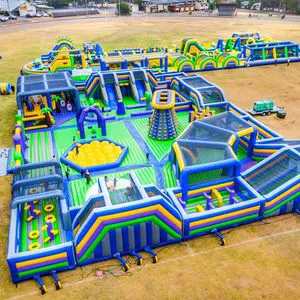 Inflatable Indoor Playground Jump Play Bouncy Castle for Children