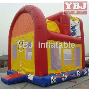 Inflatable Bouncer Combo for Kids