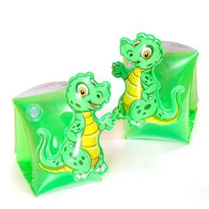 Inflatable Cartoon Crocodile Armbands