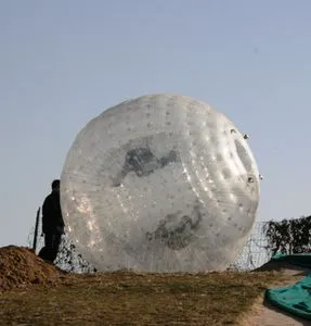 Inflatable Sports Games Clear Zorb Ball Inflatable Human Ball