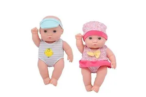 High Quality Cute Silicone Reborn Toddler Doll Direct Newborn Baby Toy Gift